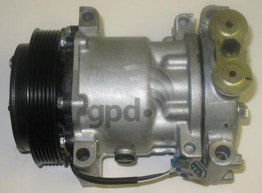Global Parts Distributors 7511340 - A/C Compressor Global Parts Distributors 7511340 A/C Compressor product image 1 of 1
