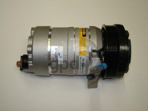 Global Parts Distributors 7511343 - A/C Compressor Global Parts Distributors 7511343 A/C Compressor product image 1 of 1