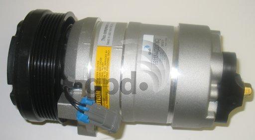 Global Parts Distributors 7511344 - A/C Compressor Global Parts Distributors 7511344 A/C Compressor product image 1 of 1