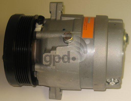 Global Parts Distributors 7511355 - A/C Compressor Global Parts Distributors 7511355 A/C Compressor product image 1 of 1