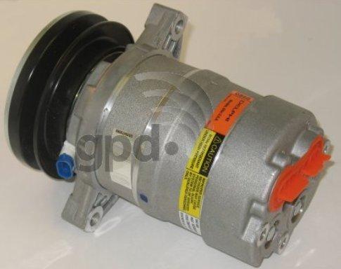 Global Parts Distributors 7511375 - A/C Compressor Global Parts Distributors 7511375 A/C Compressor product image 1 of 1