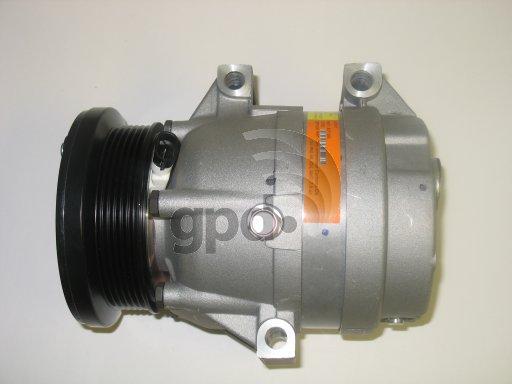 Global Parts Distributors 7511386 - A/C Compressor Global Parts Distributors 7511386 A/C Compressor product image 1 of 1