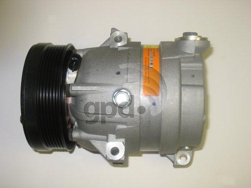 Global Parts Distributors 7511390 A/C Compressor product image 1 of 1