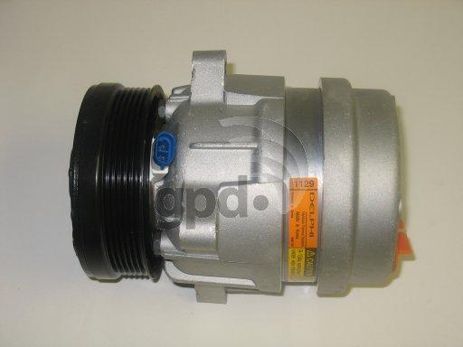 Global Parts Distributors 7511394 A/C Compressor product image 1 of 1