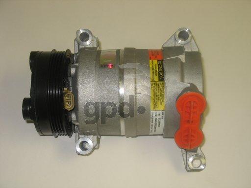 Global Parts Distributors 7511396 - A/C Compressor Global Parts Distributors 7511396 A/C Compressor product image 1 of 1