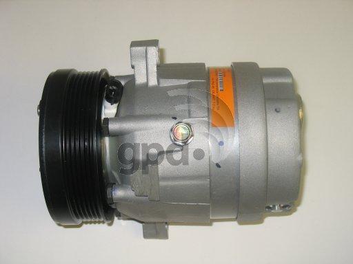 Global Parts Distributors 7511399 A/C Compressor product image 1 of 1
