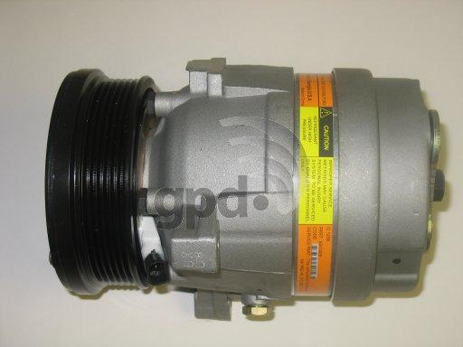 Global Parts Distributors 7511400 - A/C Compressor Global Parts Distributors 7511400 A/C Compressor product image 1 of 1