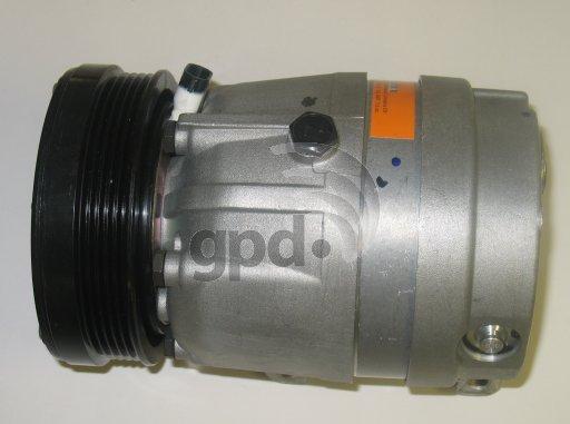 Global Parts Distributors 7511401 A/C Compressor product image 1 of 1