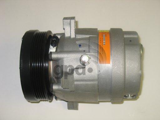 Global Parts Distributors 7511402 A/C Compressor product image 1 of 1