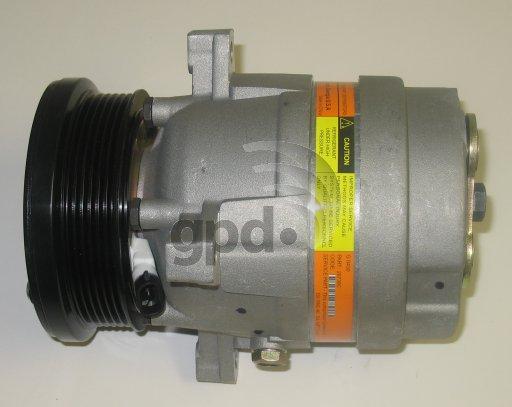 Global Parts Distributors 7511407 A/C Compressor product image 1 of 1