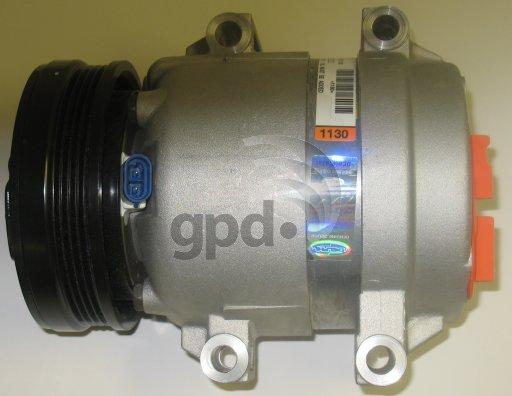 Global Parts Distributors 7511410 A/C Compressor product image 1 of 1