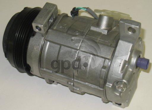 Global Parts Distributors 7511412 Global Parts Distributors 7511412 product image 1 of 1