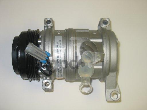Global Parts Distributors 7511414 A/C Compressor product image 1 of 1