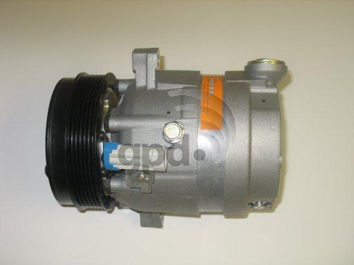 Global Parts Distributors 7511416 - A/C Compressor Global Parts Distributors 7511416 A/C Compressor product image 1 of 1