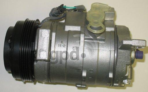 Global Parts Distributors 7511417  product image 1 of 1