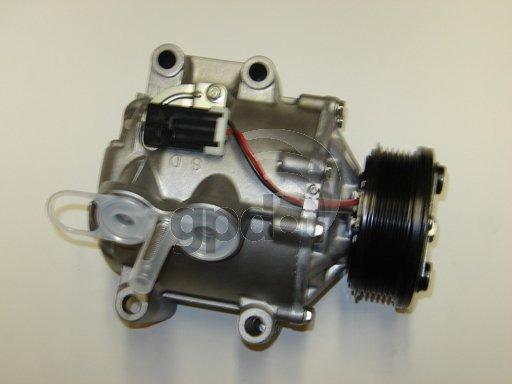 Global Parts Distributors 7511418 - A/C Compressor Global Parts Distributors 7511418 A/C Compressor product image 1 of 1