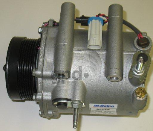 Global Parts Distributors 7511419 A/C Compressor product image 1 of 1