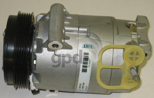 Global Parts Distributors 7511420 A/C Compressor product image 1 of 1