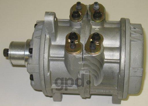 Global Parts Distributors 7511423 - A/C Compressor Global Parts Distributors 7511423 A/C Compressor product image 1 of 1