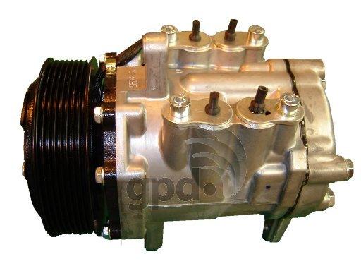 Global Parts Distributors 7511434 A/C Compressor product image 1 of 1
