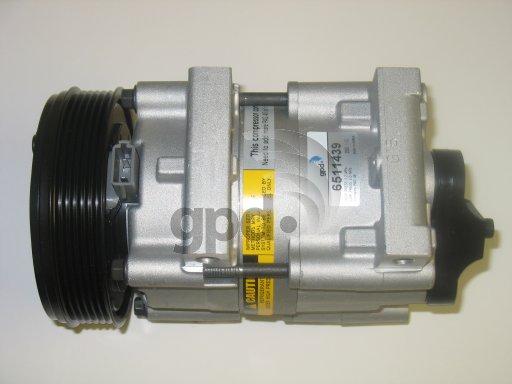 Global Parts Distributors 7511439 - A/C Compressor Global Parts Distributors 7511439 A/C Compressor product image 1 of 1