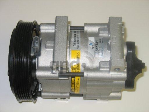 Global Parts Distributors 7511441 - A/C Compressor Global Parts Distributors 7511441 A/C Compressor product image 1 of 1