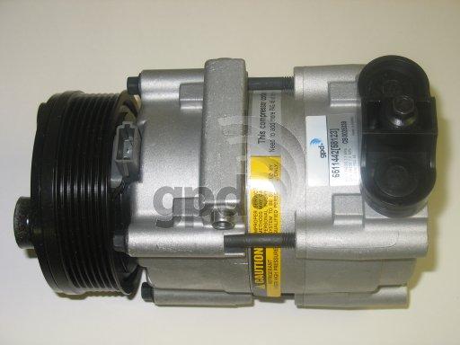 Global Parts Distributors 7511442 - A/C Compressor Global Parts Distributors 7511442 A/C Compressor product image 1 of 1