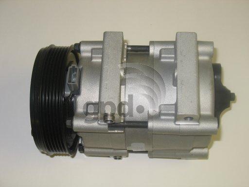 Global Parts Distributors 7511445 - A/C Compressor Global Parts Distributors 7511445 A/C Compressor product image 1 of 1