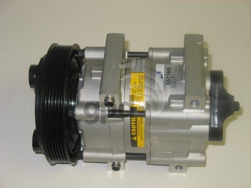 Global Parts Distributors 7511446 - A/C Compressor Global Parts Distributors 7511446 A/C Compressor product image 1 of 1