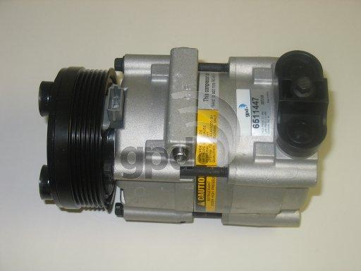 Global Parts Distributors 7511447 A/C Compressor product image 1 of 1