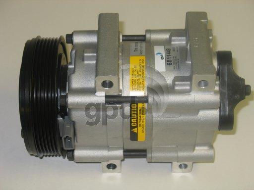 Global Parts Distributors 7511449 - A/C Compressor Global Parts Distributors 7511449 A/C Compressor product image 1 of 1
