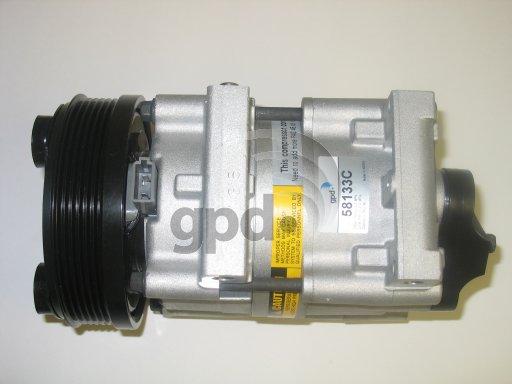 Global Parts Distributors 7511450 - A/C Compressor Global Parts Distributors 7511450 A/C Compressor product image 1 of 1