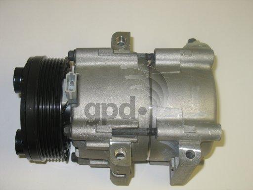 Global Parts Distributors 7511457 A/C Compressor product image 1 of 1