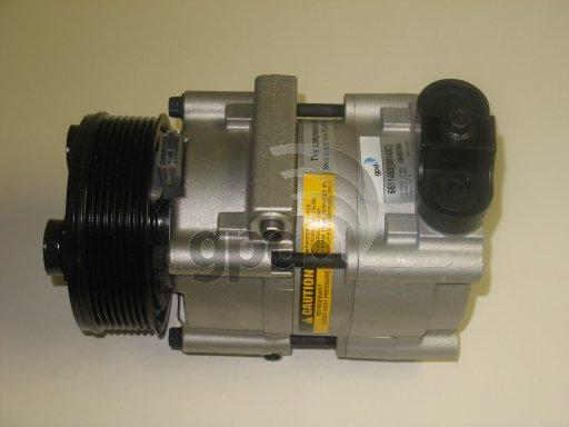 Global Parts Distributors 7511458 - A/C Compressor Global Parts Distributors 7511458 A/C Compressor product image 1 of 1