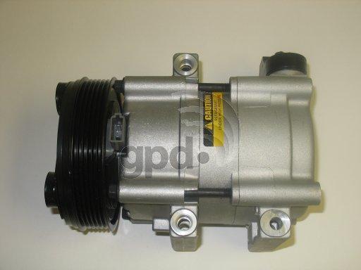 Global Parts Distributors 7511460 A/C Compressor product image 1 of 1