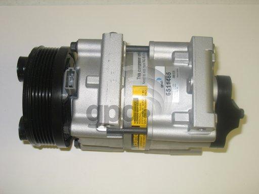Global Parts Distributors 7511465 A/C Compressor product image 1 of 1