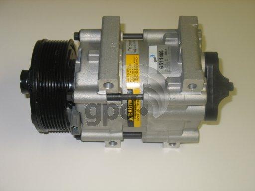 Global Parts Distributors 7511466 - A/C Compressor Global Parts Distributors 7511466 A/C Compressor product image 1 of 1