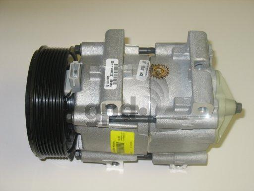 Global Parts Distributors 7511467 A/C Compressor product image 1 of 1