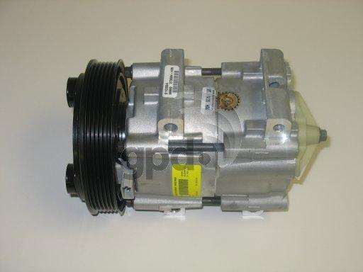 Global Parts Distributors 7511468 A/C Compressor product image 1 of 1