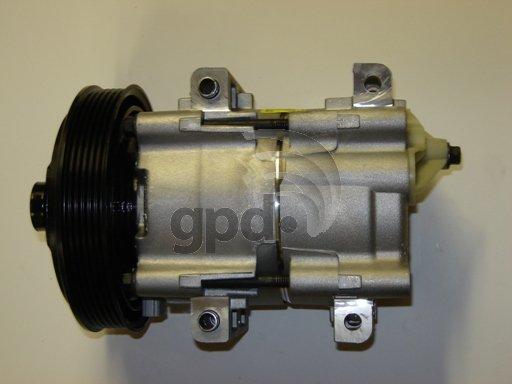 Global Parts Distributors 7511469 A/C Compressor product image 1 of 1