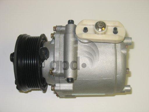 Global Parts Distributors 7511472 A/C Compressor product image 1 of 1