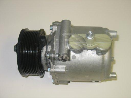 Global Parts Distributors 7511473 A/C Compressor product image 1 of 1