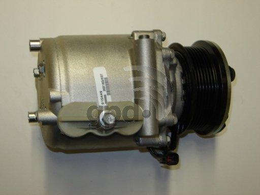 Global Parts Distributors 7511483 - A/C Compressor Global Parts Distributors 7511483 A/C Compressor product image 1 of 1