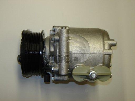 Global Parts Distributors 7511484 - A/C Compressor Global Parts Distributors 7511484 A/C Compressor product image 1 of 1