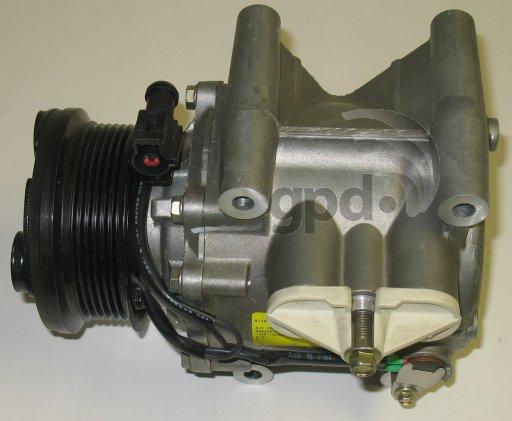 Global Parts Distributors 7511486 A/C Compressor product image 1 of 1