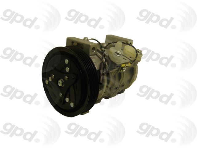 Global Parts Distributors 7511488 A/C Compressor product image 1 of 1
