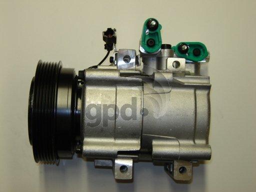 Global Parts Distributors 7511491 A/C Compressor product image 1 of 1