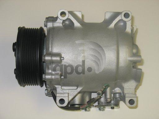 Global Parts Distributors 7511495 A/C Compressor product image 1 of 1