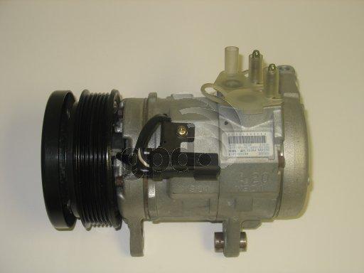 Global Parts Distributors 7511501 A/C Compressor product image 1 of 1