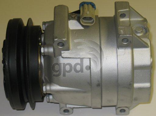 Global Parts Distributors 7511510 A/C Compressor product image 1 of 1